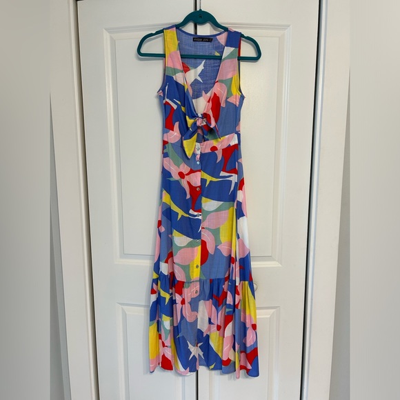Mister Zimi Dresses & Skirts - Mister Zimi Spring Hazel Dress in Oahu